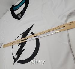 NHL 2019 All Star Adidas Tampa Bay Lightning Jersey Authentic DZ7865 Size 54 New