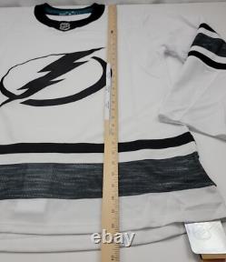 NHL 2019 All Star Adidas Tampa Bay Lightning Jersey Authentic DZ7865 Size 54 New