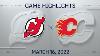 Nhl Highlights Devils Vs Flames Mar 16 2022