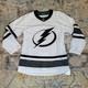Nhl Hockey 2019 All Star Adidas Tampa Bay Lightning Jersey Authentic Size 46 New
