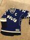 Nhl Tampa Bay Lightning Authentic Marty St. Louis Premier Jersey Mens Size Xl