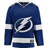 Nhl Tampa Bay Lightning Fanatics Branded Home Breakaway Jersey Shirt Mens