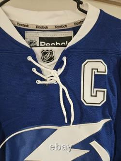 NHL Tampa Bay Lightning Vincent Lecavalier Jersey