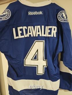 NHL Tampa Bay Lightning Vincent Lecavalier Jersey