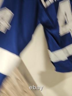 NHL Tampa Bay Lightning Vincent Lecavalier Jersey