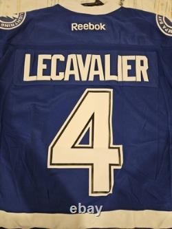 NHL Tampa Bay Lightning Vincent Lecavalier Jersey