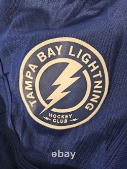 NHL Tampa Bay Lightning Vincent Lecavalier Jersey