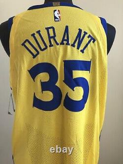NIKE Authentic Jersey WARRIORS Chinese New Year Stitched 35 DURANT 56 The Bay
