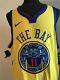 Nike Authentic Warriors Jersey Chinese New Year Stitched #11 Thompson 56 The Bay