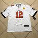 Nike Tom Brady #12 Tampa Bay Buccaneers Super Bowl Champions Sewn Nfl Jersey 2xl