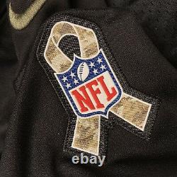 NIKE Tom Brady Tampa Bay Buccaneers Salute To Service Jersey (MEN'S LARGE) L