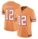 Nike Tom Brady Tampa Bay Buccaneers Vapor Fuse Limited Jersey Creamsicle Xl Nwt