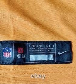 NIKE Tom Brady Tampa Bay Buccaneers Vapor FUSE Limited Jersey Creamsicle XL NWT