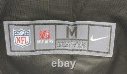 NIke Tom Brady Tampa Bay Buccaneers NFL Super Bowl LIV Men's Medium Game Jersey