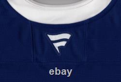 NO TARIFFS size 54 Tampa Bay Lightning Fanatics Authentic PRO NHL Jersey FAP