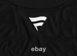 NO TARIFFS sz 56 Tampa Bay Lightning Fanatics Authentic PRO Jersey Alternate FAP