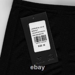 NO TARIFFS sz 56 Tampa Bay Lightning Fanatics Authentic PRO Jersey Alternate FAP