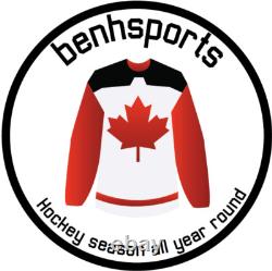 NO TARIFFS sz 56 Tampa Bay Lightning Fanatics Authentic PRO Jersey Alternate FAP