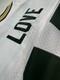 Nwot Nike Vapor Limited Stitched Green Bay Packers Jordan Love White Jersey Xl