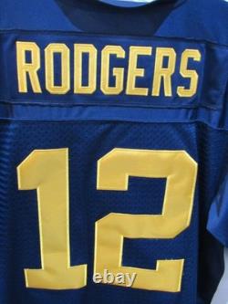 NWT Aaron Rodgers Green Bay Packers Acme NEW tags Nike Sewn NFL Jersey size 40