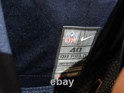 NWT Aaron Rodgers Green Bay Packers Acme NEW tags Nike Sewn NFL Jersey size 40