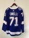 Nwt Adidas Nhl Tampa Bay Lightning Jersey Size 56 Anthony Cirelli #71