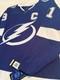 Nwt Authentic Adidas Steven Stamkos Tampa Bay Lighting C Jersey Size 54