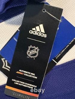 NWT Authentic ADIDAS Steven Stamkos Tampa Bay Lighting C Jersey Size 54