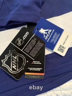 NWT Authentic ADIDAS Steven Stamkos Tampa Bay Lighting C Jersey Size 54