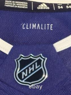 NWT Authentic ADIDAS Steven Stamkos Tampa Bay Lighting C Jersey Size 54