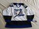 Nwt Authentic Ccm Air Knit Tampa Bay Lighting Nhl Hockey Jersey Size 48 Mic