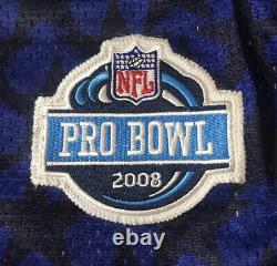 NWT Authentic Sewn Reebok Brett Favre Green Bay 2008 Pro Bowl Jersey Size 56 3XL