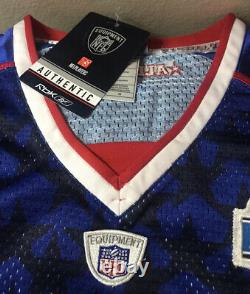 NWT Authentic Sewn Reebok Brett Favre Green Bay 2008 Pro Bowl Jersey Size 56 3XL