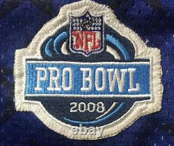 NWT Authentic Sewn Reebok Brett Favre Green Bay 2008 Pro Bowl Jersey Size 56 3XL