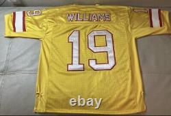 NWT Authentic Sewn Reebok Mike Williams Tampa Bay Buccaneers Jersey Size 48