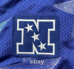 NWT Brett Favre Green Bay Packers 2003 Pro Bowl Reebok Authentic Jersey Size 52