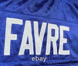 NWT Brett Favre Green Bay Packers 2003 Pro Bowl Reebok Authentic Jersey Size 52