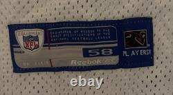 NWT Brett Favre Green Bay Packers Reebok On Field NFL Jersey Size 58 4XL