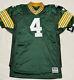 Nwt Brett Favre Green Bay Packers Starter Pro Line Authentic Jersey Mens 48