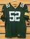 Nwt Clay Matthews Green Bay Packers Authentic Nike Onfield Jersey (size 56) 3xl