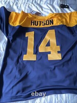 NWT Don Huston Green Bay Packers Mitchell Ness Legacy Throwback Jersey 52 2XL