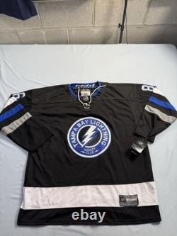 NWT Fanatics Breakaway Tampa Bay Lightning #86 Kucherov Men's Size 56 Jersey