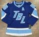 Nwt Fanatics Tampa Bay Lightning Nikita Kucherov Nhl Stadium Premium Jersey 42