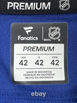 NWT Fanatics Tampa Bay Lightning Nikita Kucherov NHL Stadium Premium Jersey 42