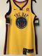 Nwt Golden State Warriors Kevin Durant The Bay Chinese Heritage Jersey Size S