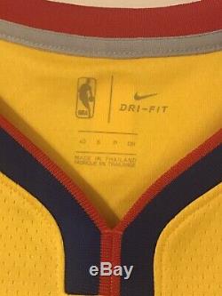 NWT Golden State Warriors Kevin Durant The Bay Chinese Heritage Jersey Size S
