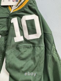NWT Green Bay Packers #10 Love Men's Large Limited Home Jersey