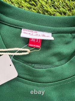 NWT Green Bay Packers Bart Starr #15 Authentic Retro 1969 NFL Football Jersey