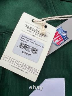 NWT Green Bay Packers Bart Starr #15 Authentic Retro 1969 NFL Football Jersey