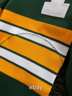 NWT Green Bay Packers Bart Starr #15 Authentic Retro 1969 NFL Football Jersey